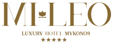 Mileo Mykonos logo